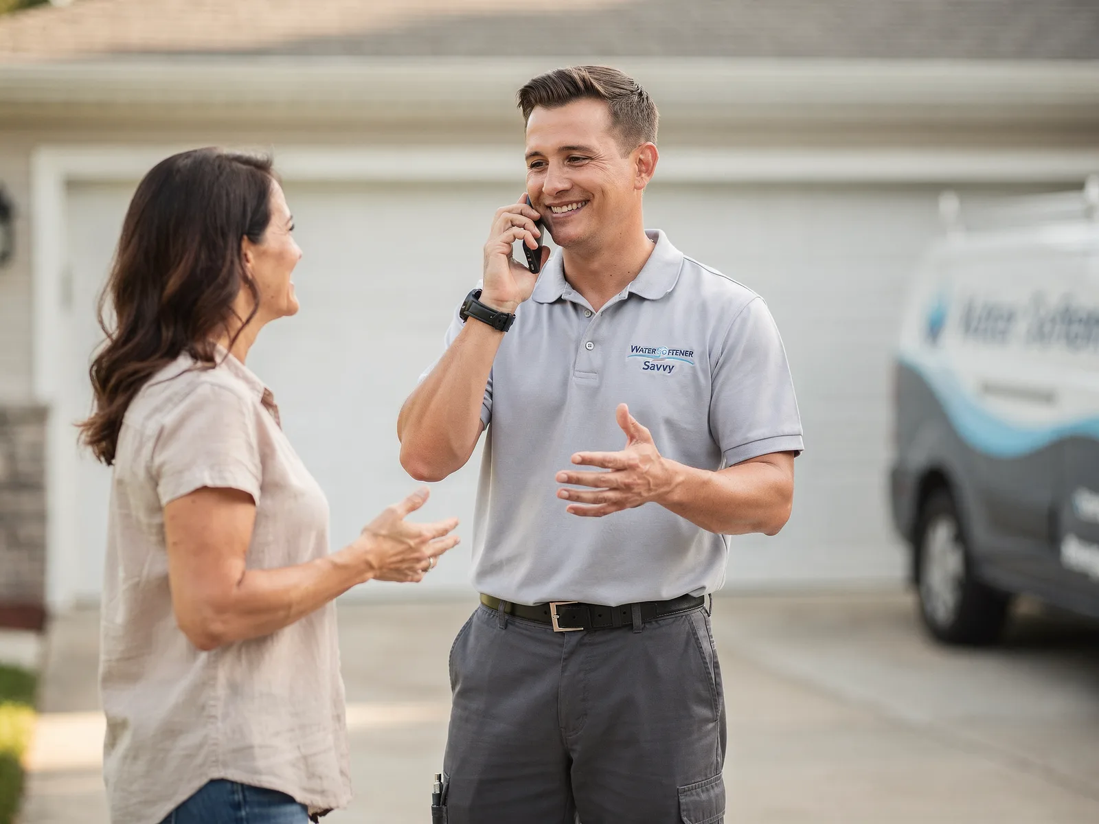 Water Softener Installation South West City, MO FAQs